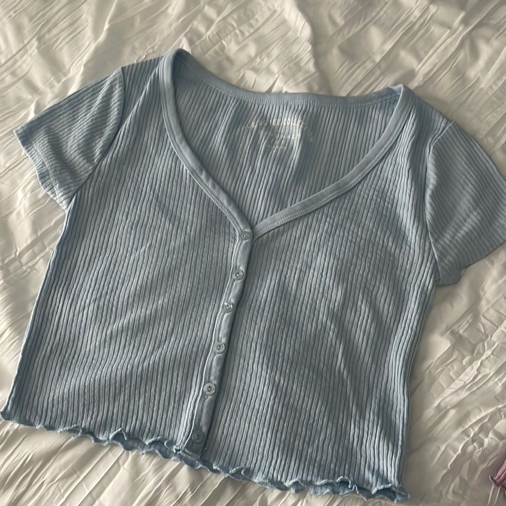 Aeropostale crop top